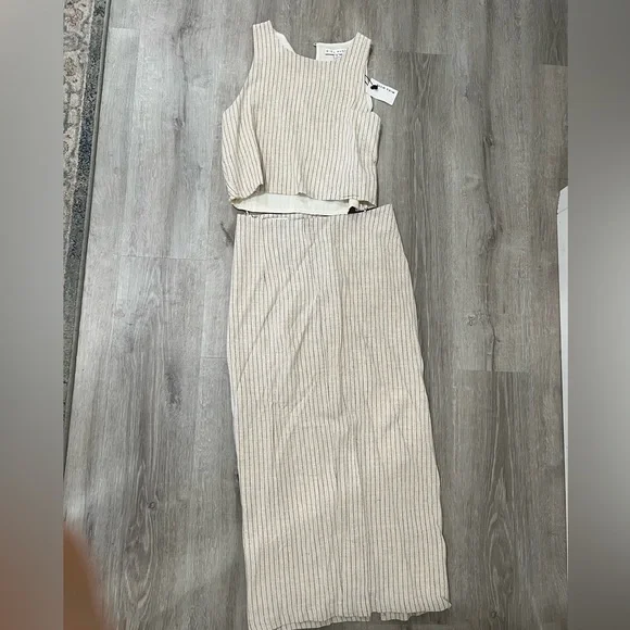 VICI- linen set - Picture 1 of 8